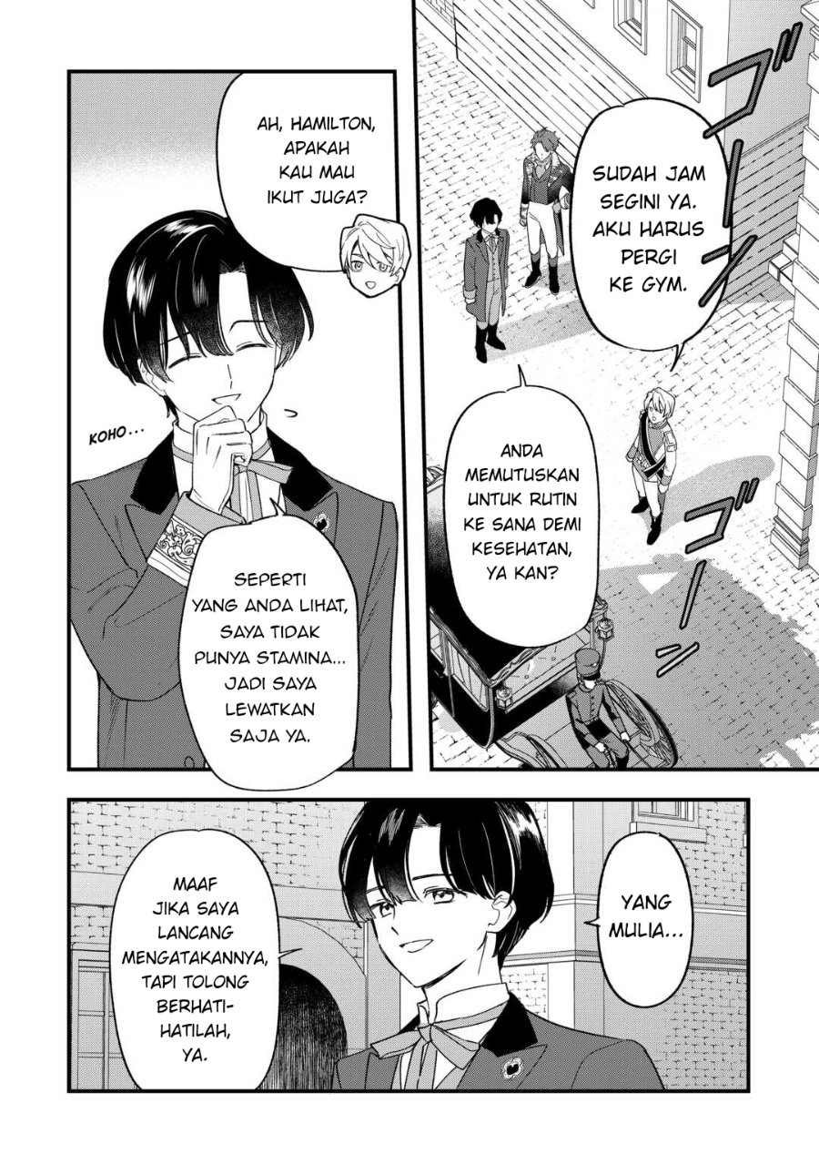 Baca Akuyaku Reijou ni Onee ga Tenseishita kedo nanimo Mondai ga Nai Ken - Chapter 9 halaman 20