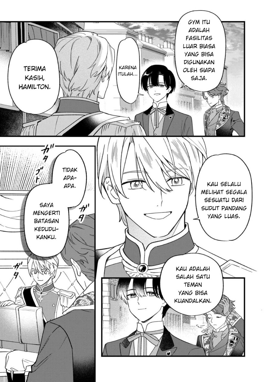 Baca Akuyaku Reijou ni Onee ga Tenseishita kedo nanimo Mondai ga Nai Ken - Chapter 9 halaman 21
