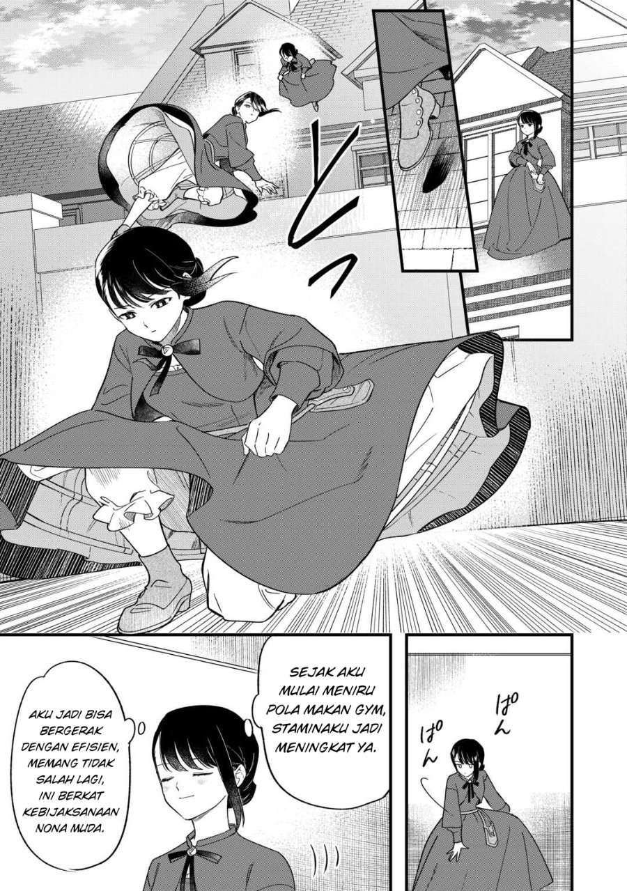Baca Akuyaku Reijou ni Onee ga Tenseishita kedo nanimo Mondai ga Nai Ken - Chapter 9 halaman 26