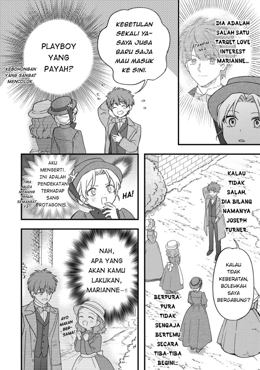 Baca Akuyaku Reijou ni Onee ga Tenseishita kedo nanimo Mondai ga Nai Ken - Chapter 9 halaman 6
