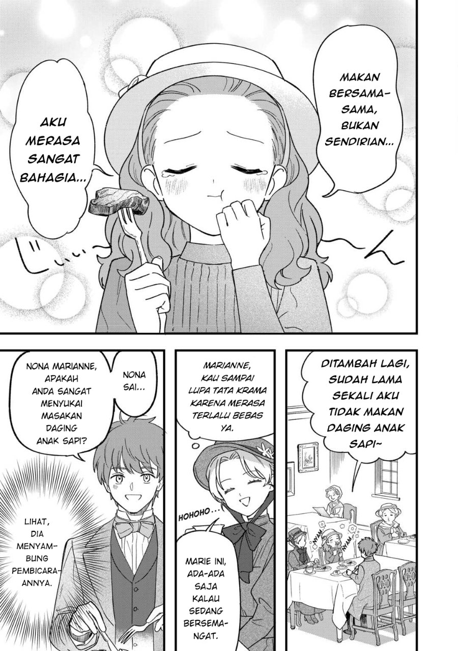 Baca Akuyaku Reijou ni Onee ga Tenseishita kedo nanimo Mondai ga Nai Ken - Chapter 9 halaman 7