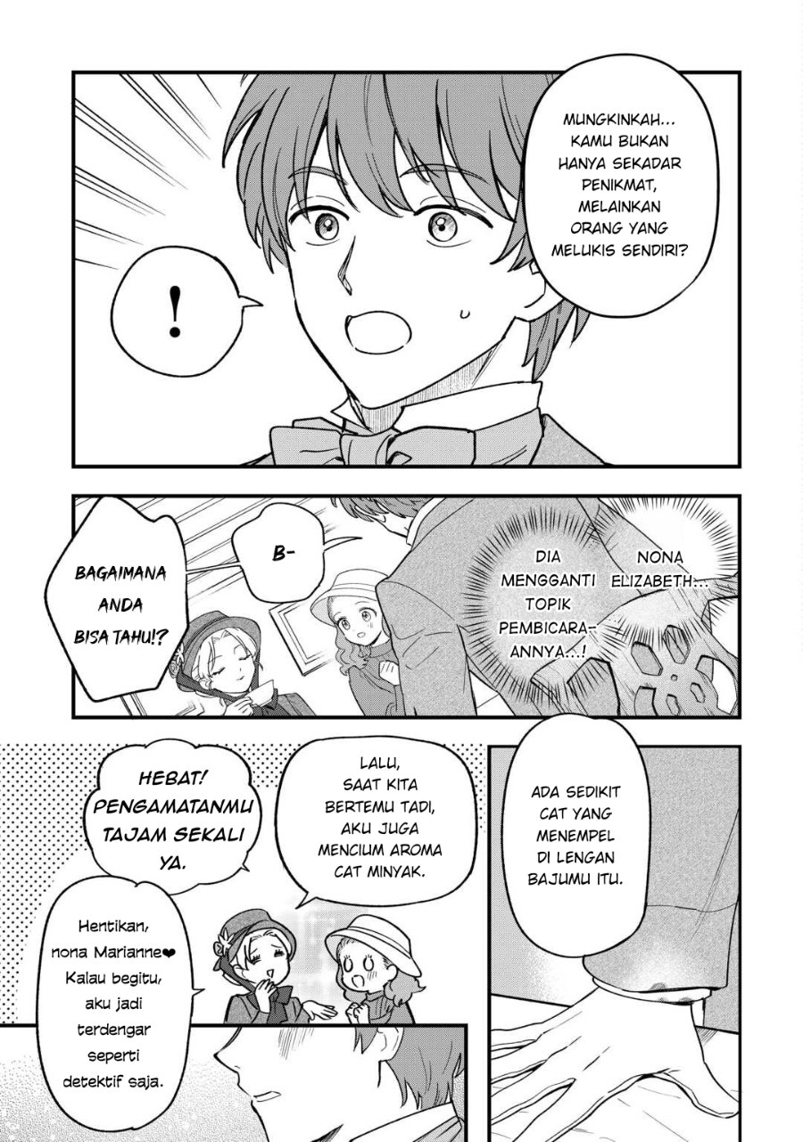 Baca Akuyaku Reijou ni Onee ga Tenseishita kedo nanimo Mondai ga Nai Ken - Chapter 9 halaman 9