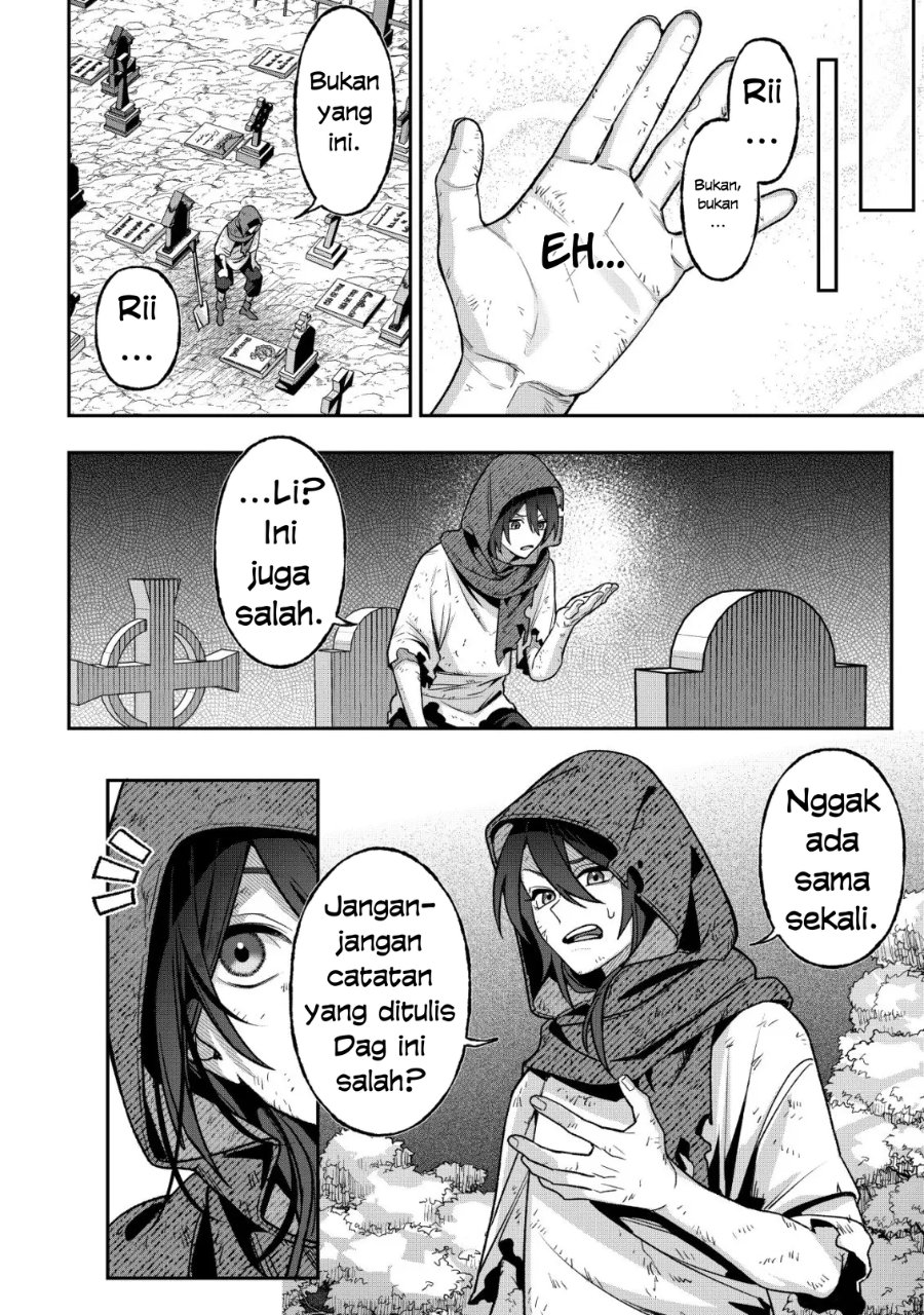 Baca Akuyaku Reijou no Yuigon Jou - Chapter 6 halaman 10