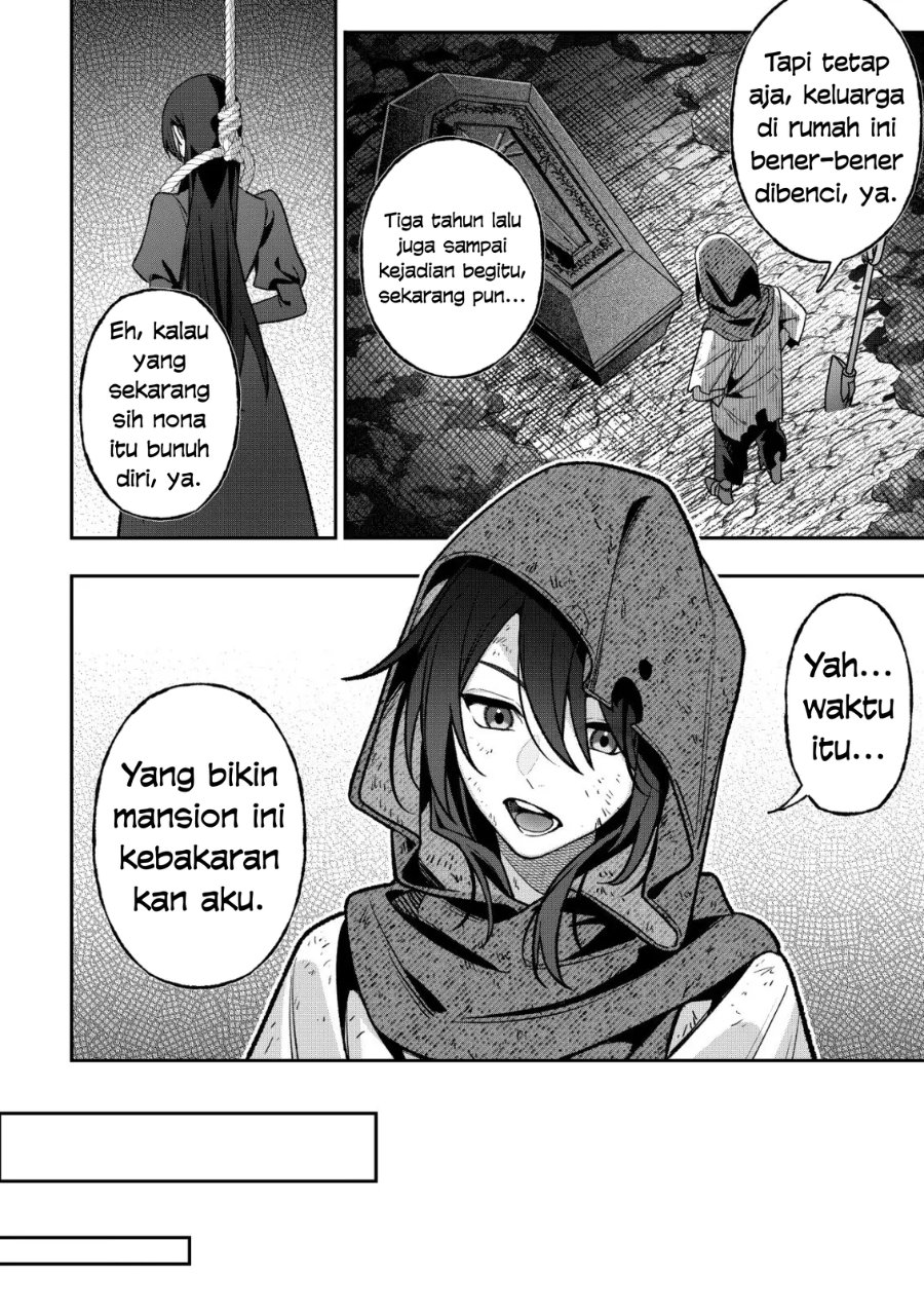 Baca Akuyaku Reijou no Yuigon Jou - Chapter 6 halaman 14