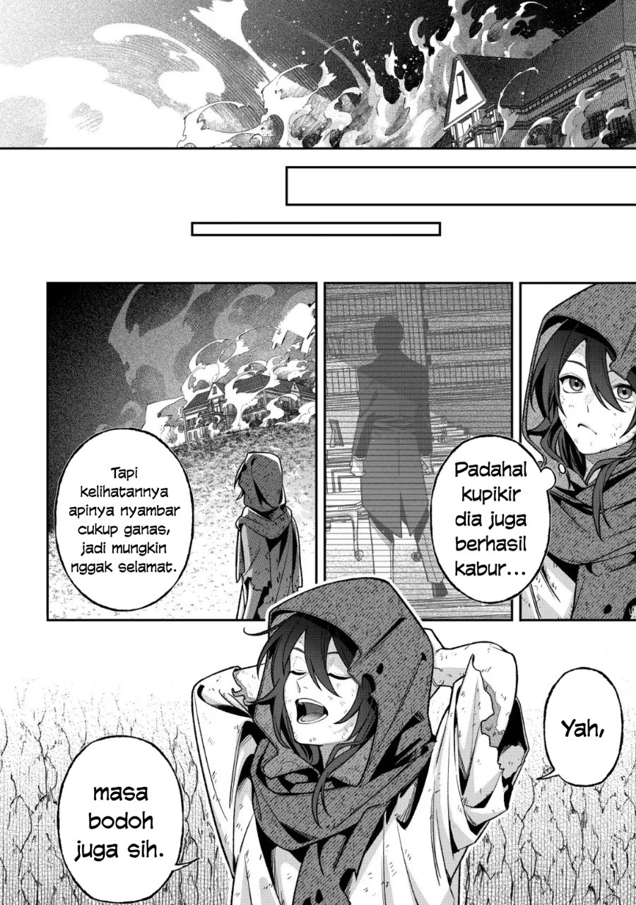 Baca Akuyaku Reijou no Yuigon Jou - Chapter 6 halaman 16