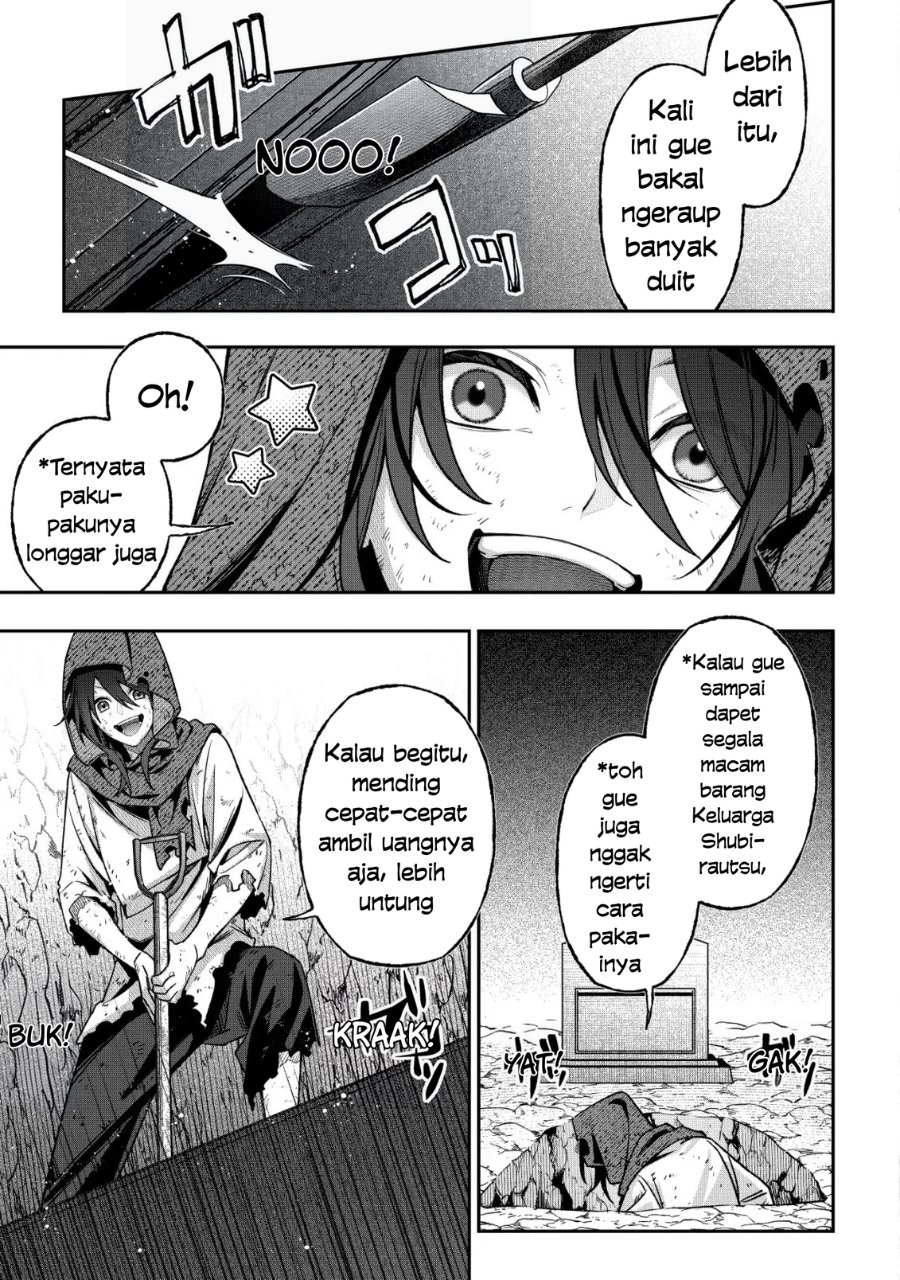 Baca Akuyaku Reijou no Yuigon Jou - Chapter 6 halaman 17