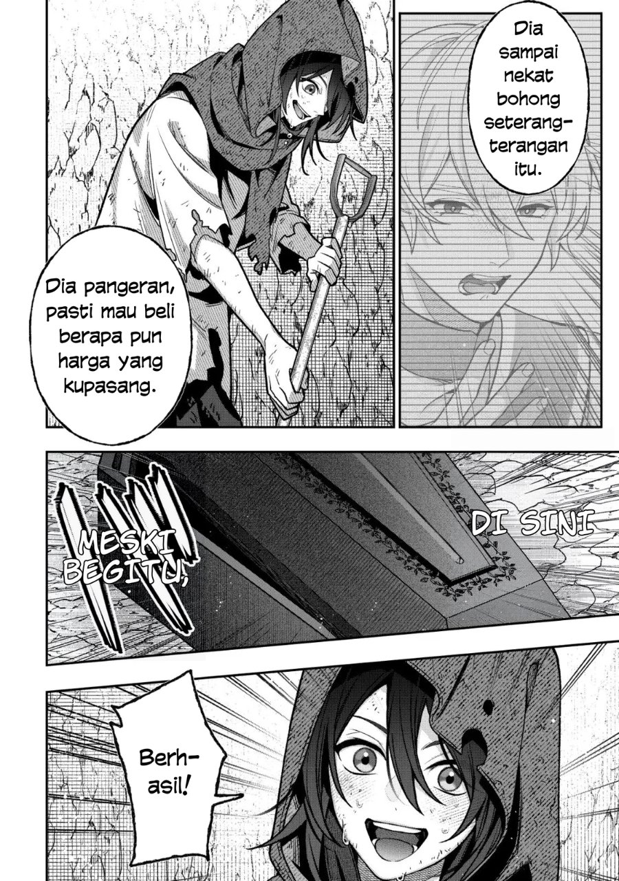 Baca Akuyaku Reijou no Yuigon Jou - Chapter 6 halaman 18