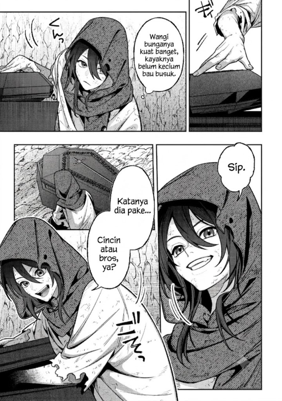 Baca Akuyaku Reijou no Yuigon Jou - Chapter 6 halaman 19