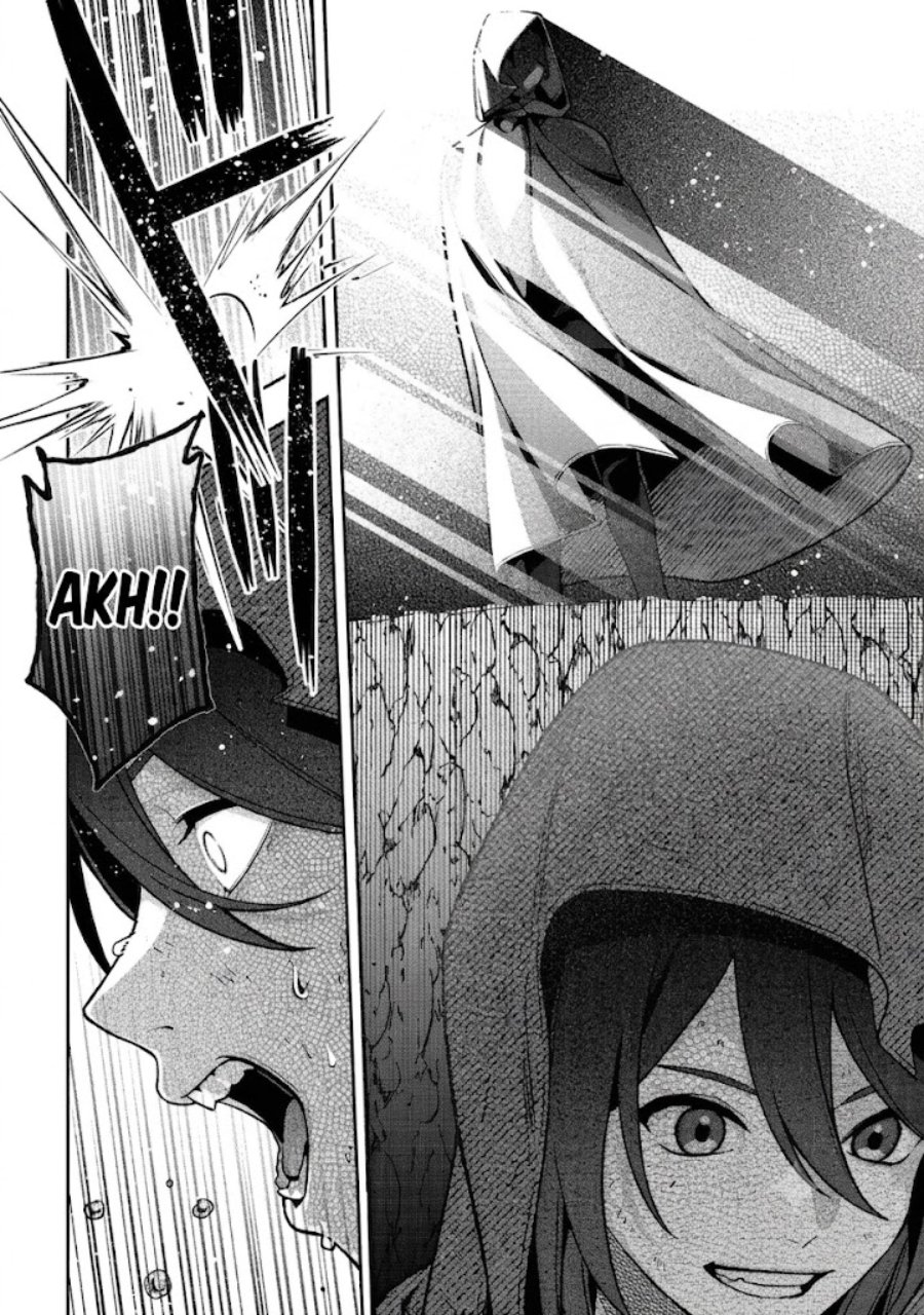 Baca Akuyaku Reijou no Yuigon Jou - Chapter 6 halaman 20