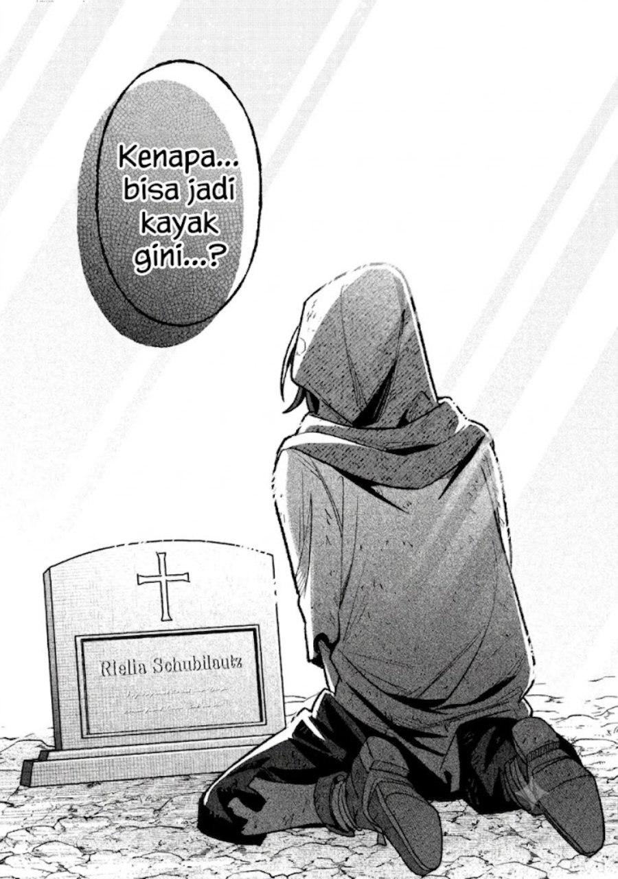 Baca Akuyaku Reijou no Yuigon Jou - Chapter 6 halaman 23