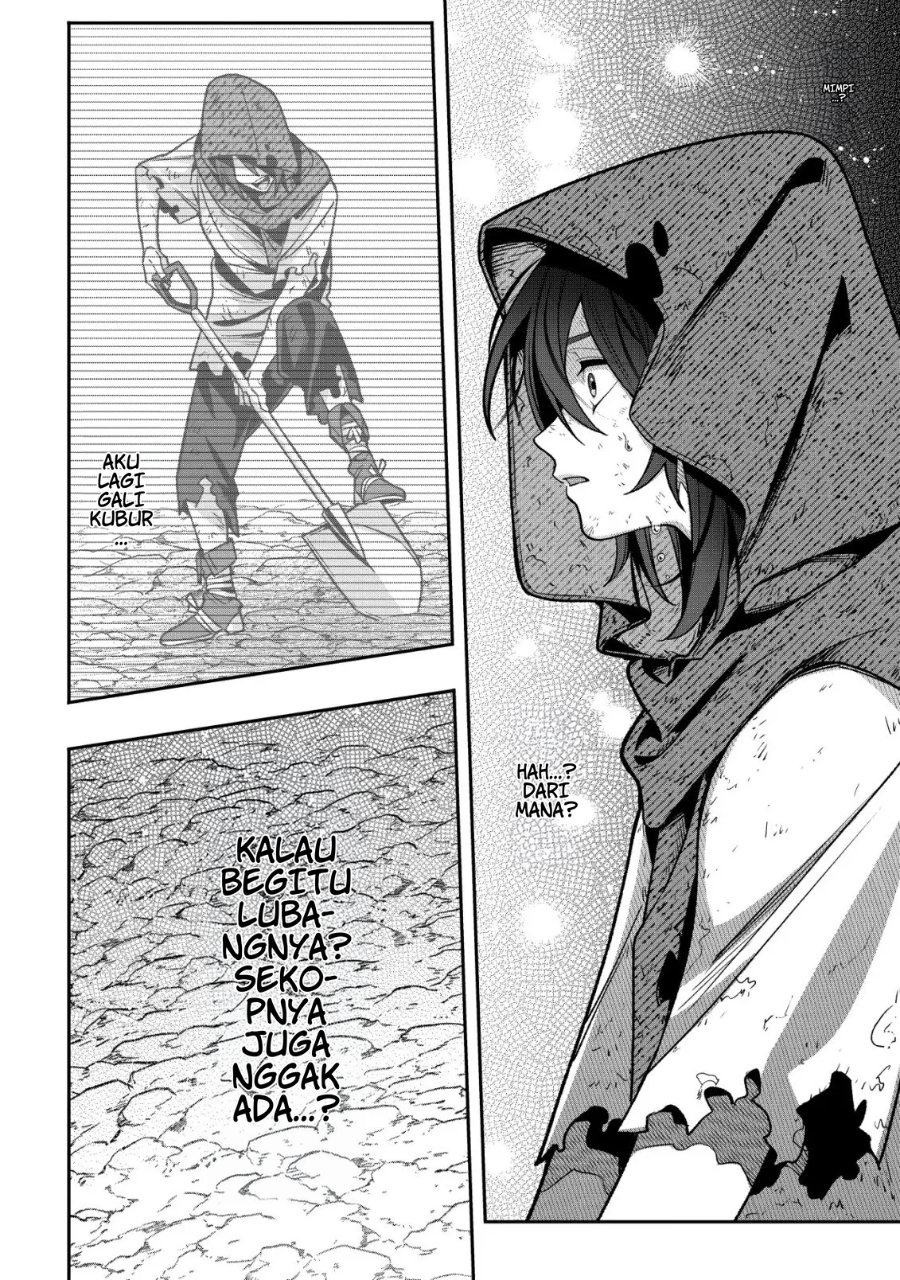 Baca Akuyaku Reijou no Yuigon Jou - Chapter 6 halaman 24