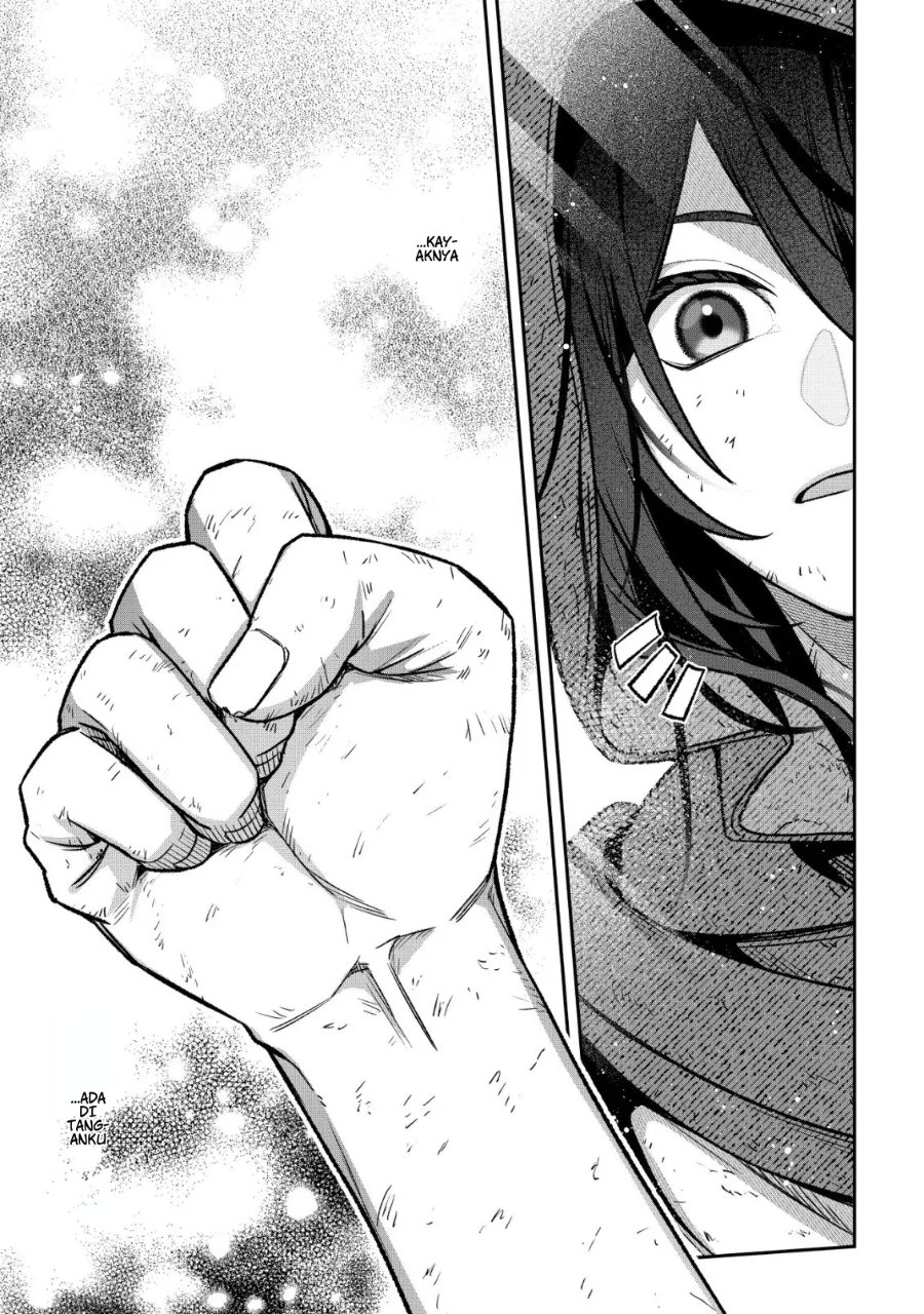 Baca Akuyaku Reijou no Yuigon Jou - Chapter 6 halaman 25