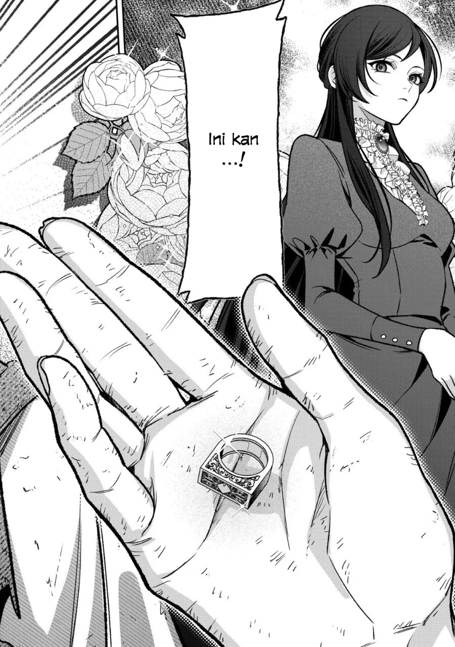 Baca Akuyaku Reijou no Yuigon Jou - Chapter 6 halaman 26