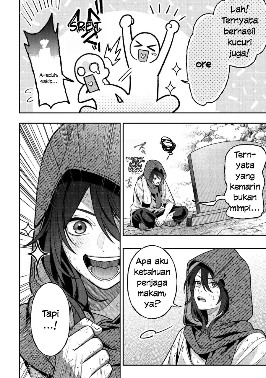 Baca Akuyaku Reijou no Yuigon Jou - Chapter 6 halaman 28