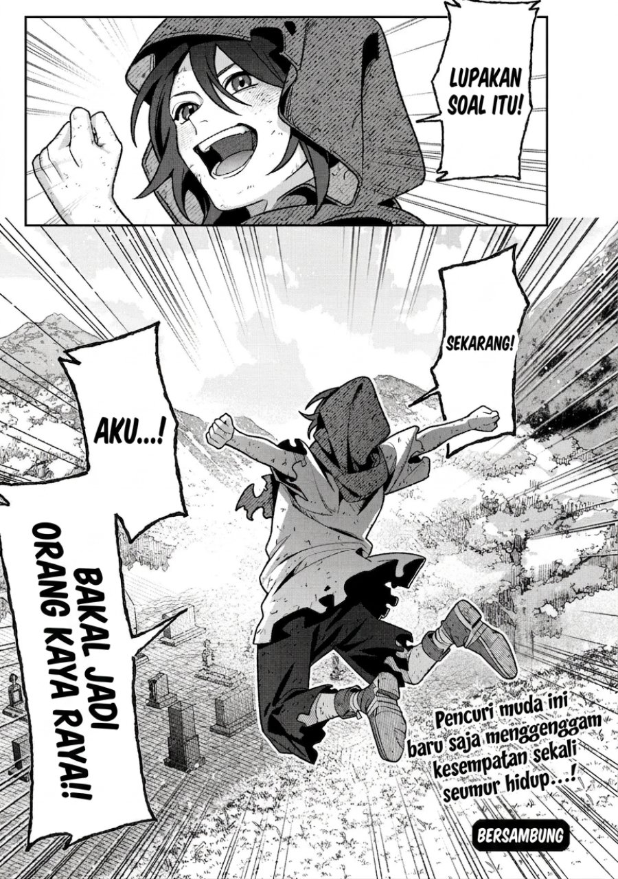Baca Akuyaku Reijou no Yuigon Jou - Chapter 6 halaman 29