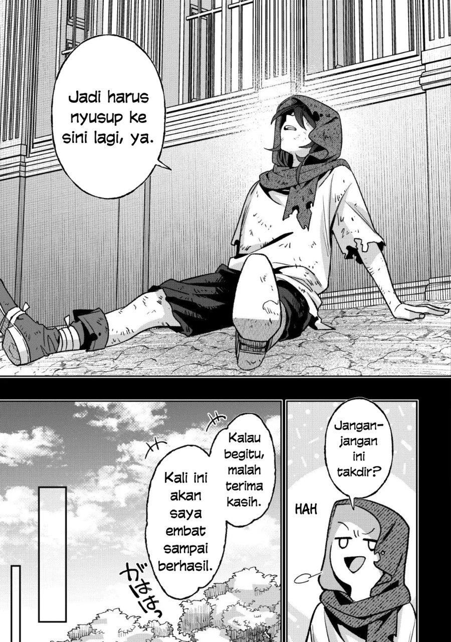 Baca Akuyaku Reijou no Yuigon Jou - Chapter 6 halaman 9