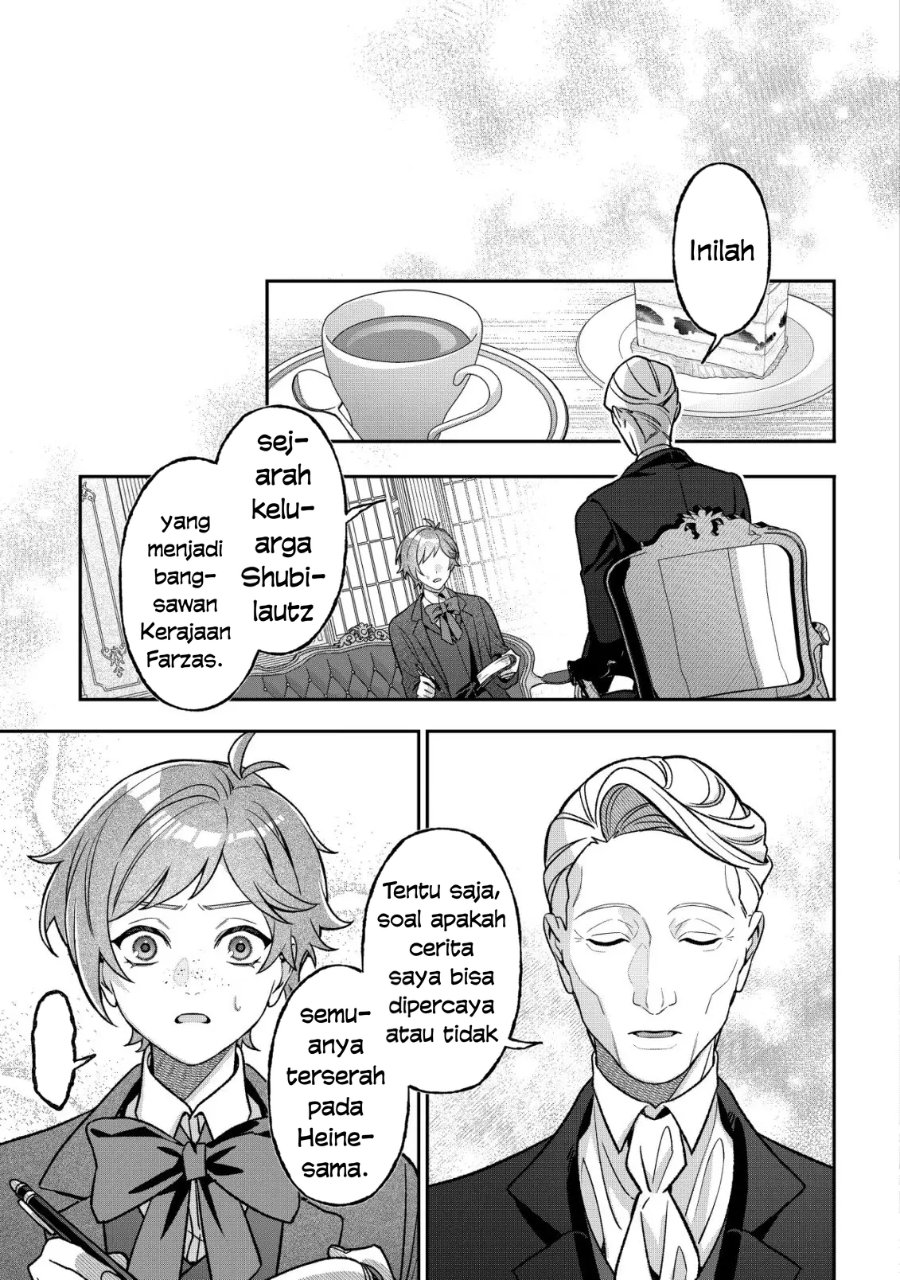 Baca Akuyaku Reijou no Yuigon Jou - Chapter 7 halaman 18