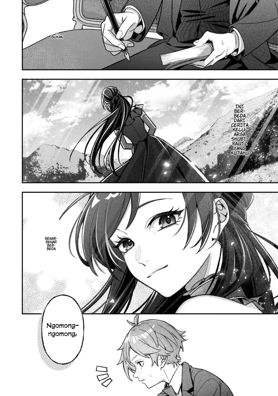 Baca Akuyaku Reijou no Yuigon Jou - Chapter 7 halaman 19