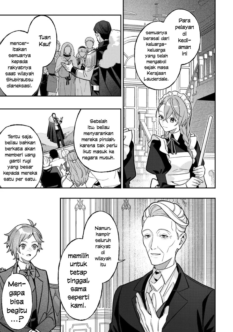 Baca Akuyaku Reijou no Yuigon Jou - Chapter 7 halaman 20