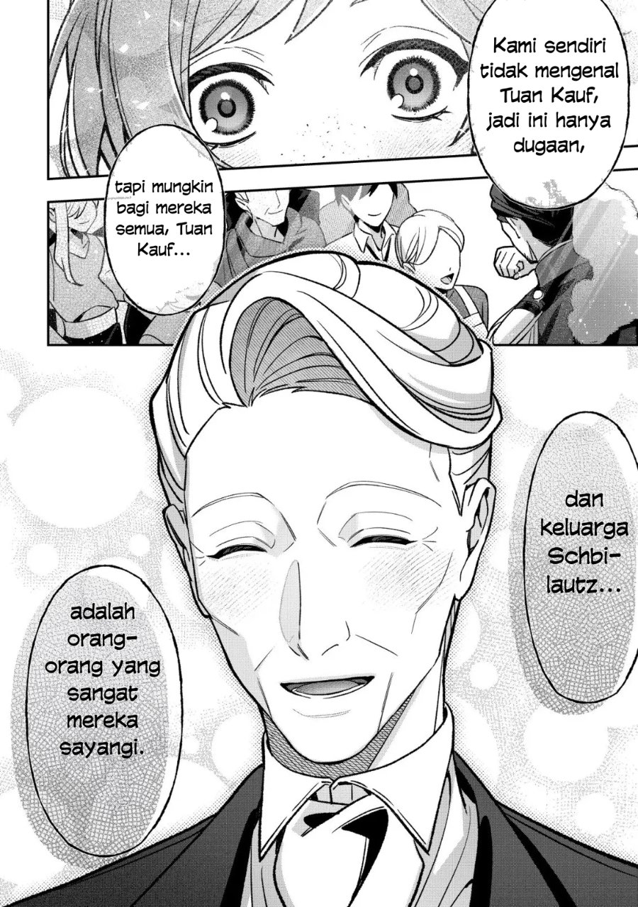 Baca Akuyaku Reijou no Yuigon Jou - Chapter 7 halaman 21