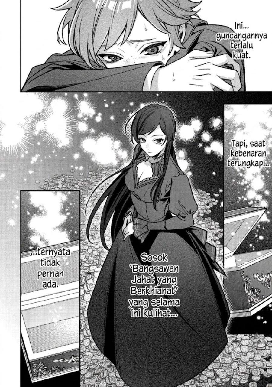 Baca Akuyaku Reijou no Yuigon Jou - Chapter 7 halaman 25