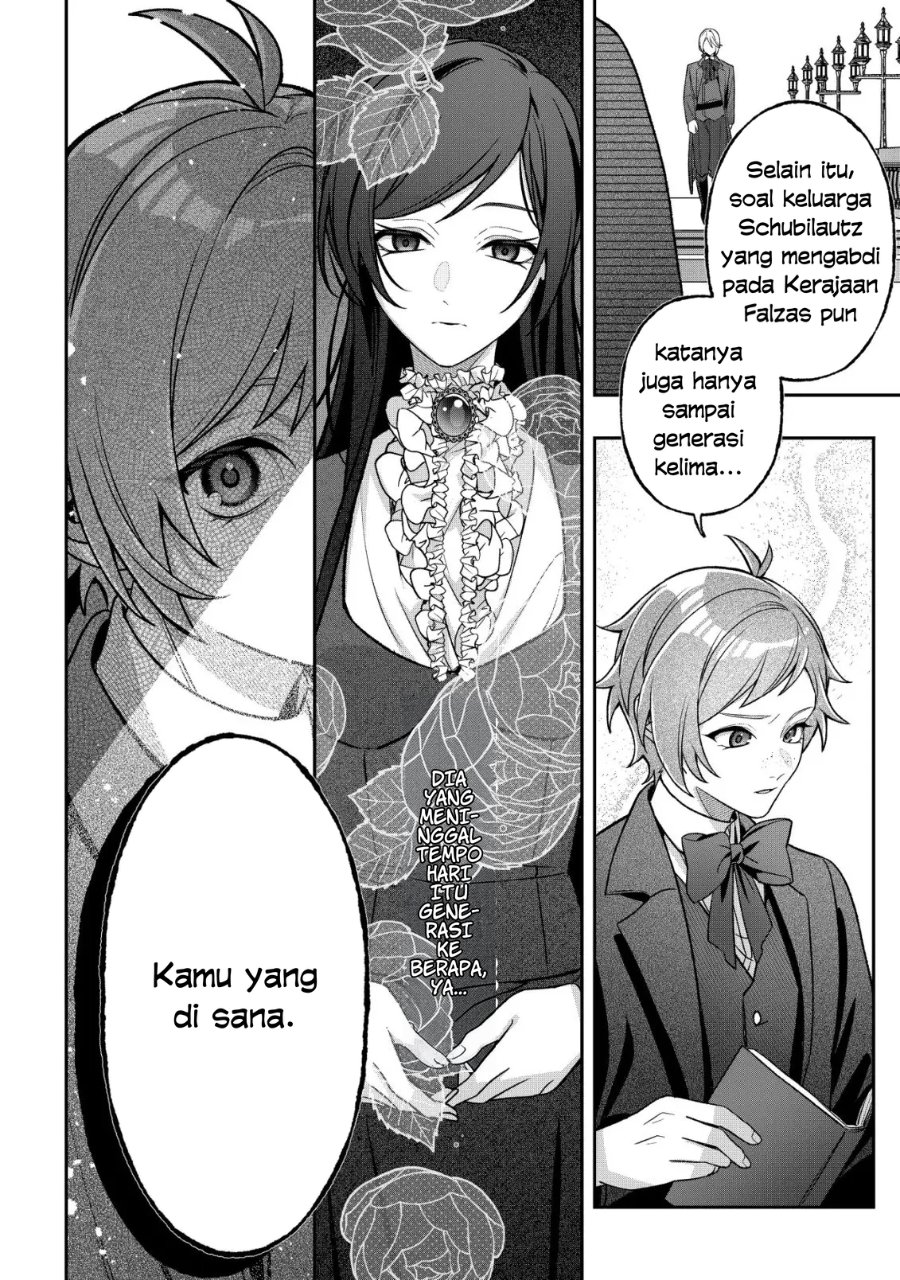Baca Akuyaku Reijou no Yuigon Jou - Chapter 7 halaman 29