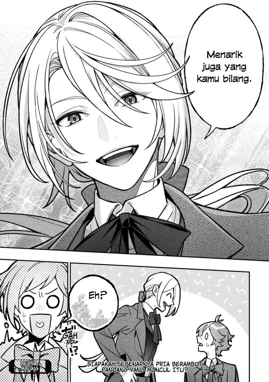 Baca Akuyaku Reijou no Yuigon Jou - Chapter 7 halaman 30