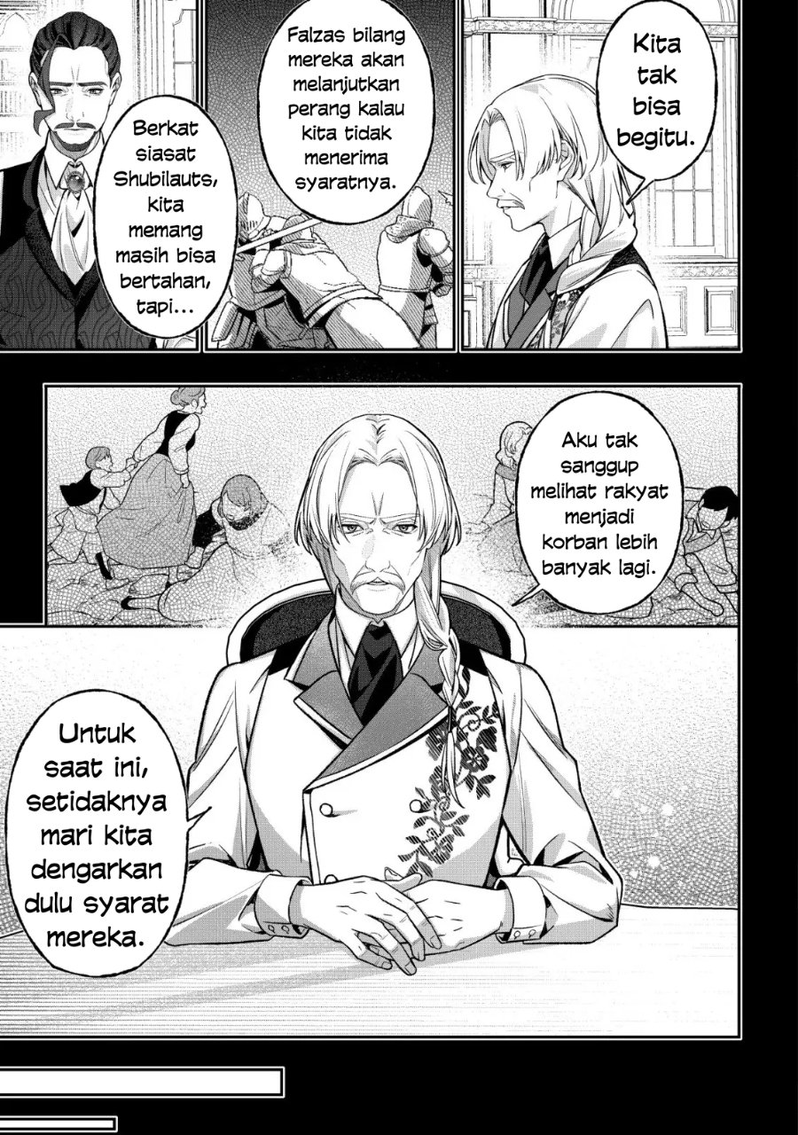 Baca Akuyaku Reijou no Yuigon Jou - Chapter 7 halaman 7