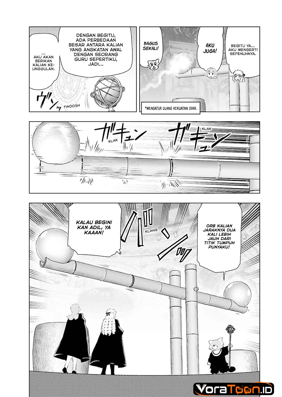 Akuyaku Reijou Tensei Oji-san Chapter 42 - Page 10