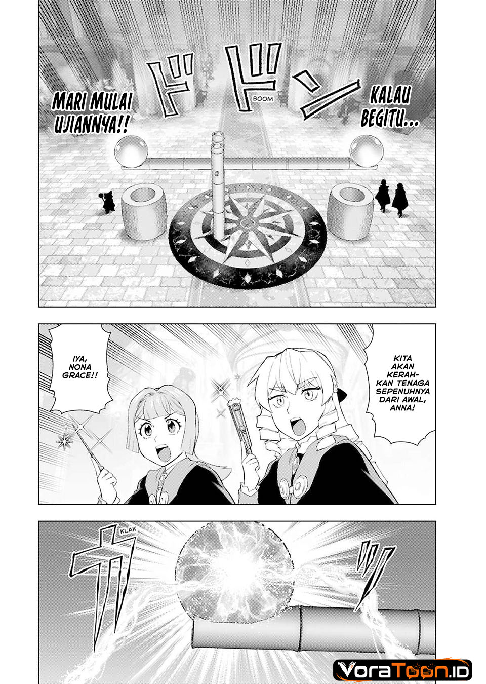 Akuyaku Reijou Tensei Oji-san Chapter 42 - Page 11