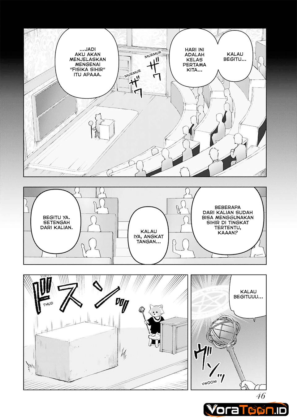 Akuyaku Reijou Tensei Oji-san Chapter 42 - Page 13