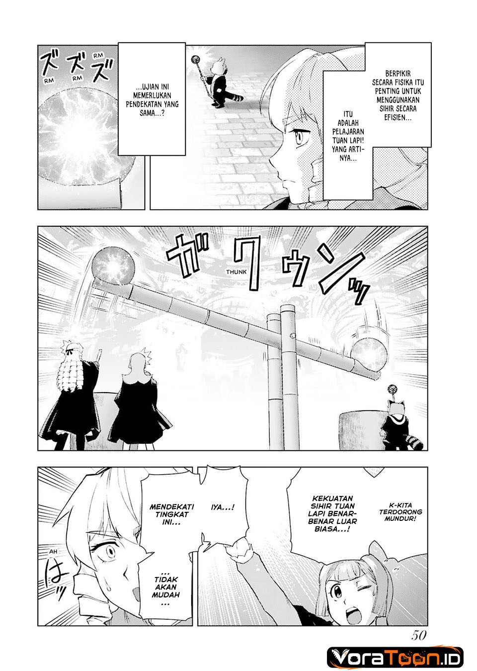 Akuyaku Reijou Tensei Oji-san Chapter 42 - Page 17