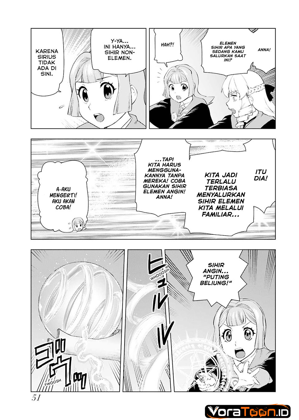 Akuyaku Reijou Tensei Oji-san Chapter 42 - Page 18