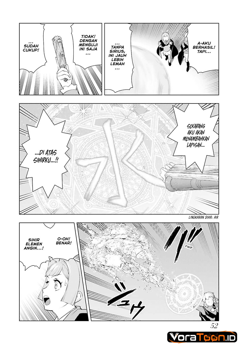 Akuyaku Reijou Tensei Oji-san Chapter 42 - Page 19