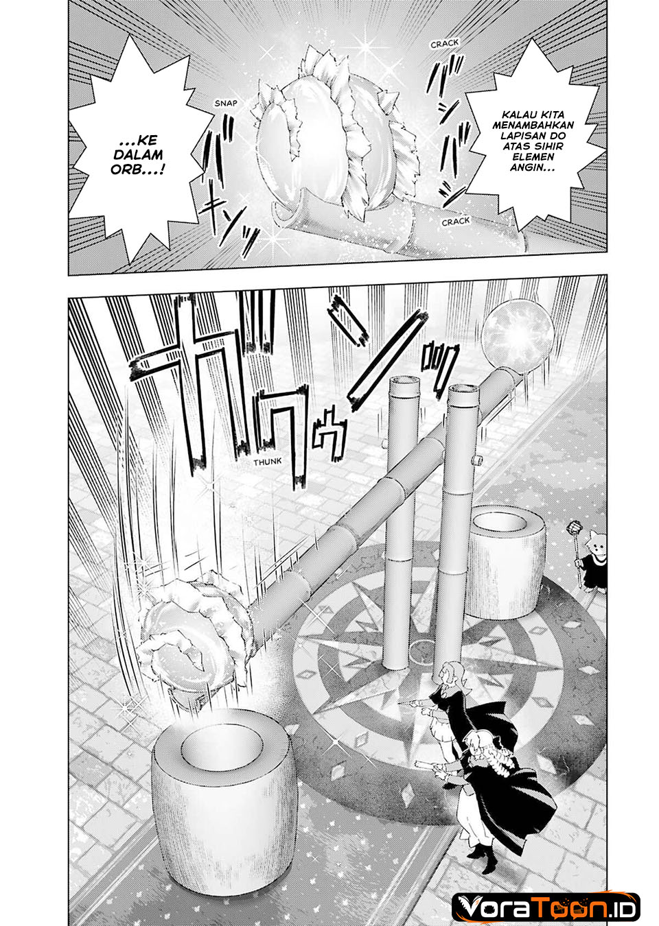 Akuyaku Reijou Tensei Oji-san Chapter 42 - Page 20
