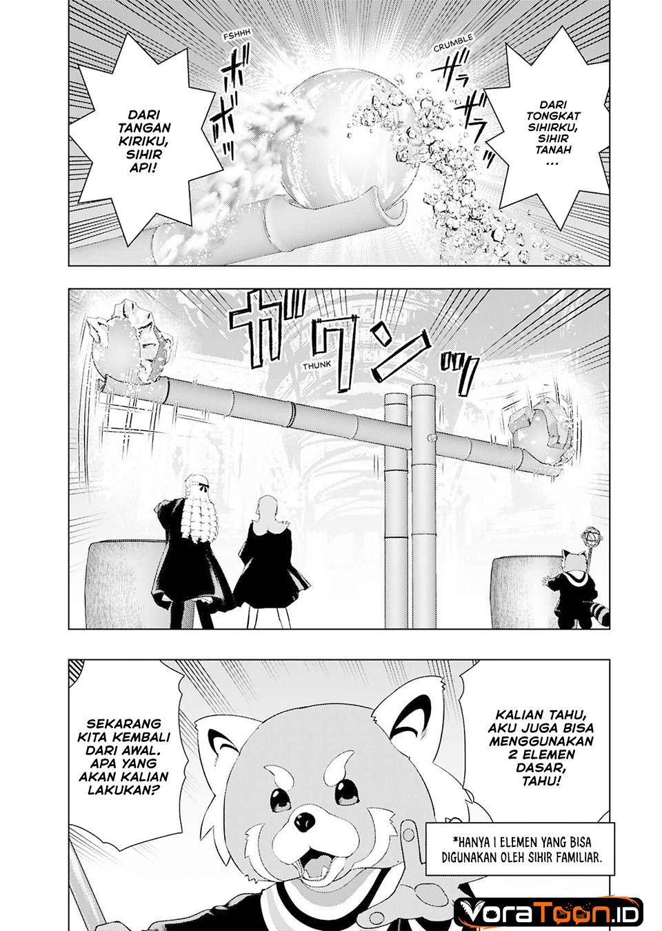 Akuyaku Reijou Tensei Oji-san Chapter 42 - Page 22