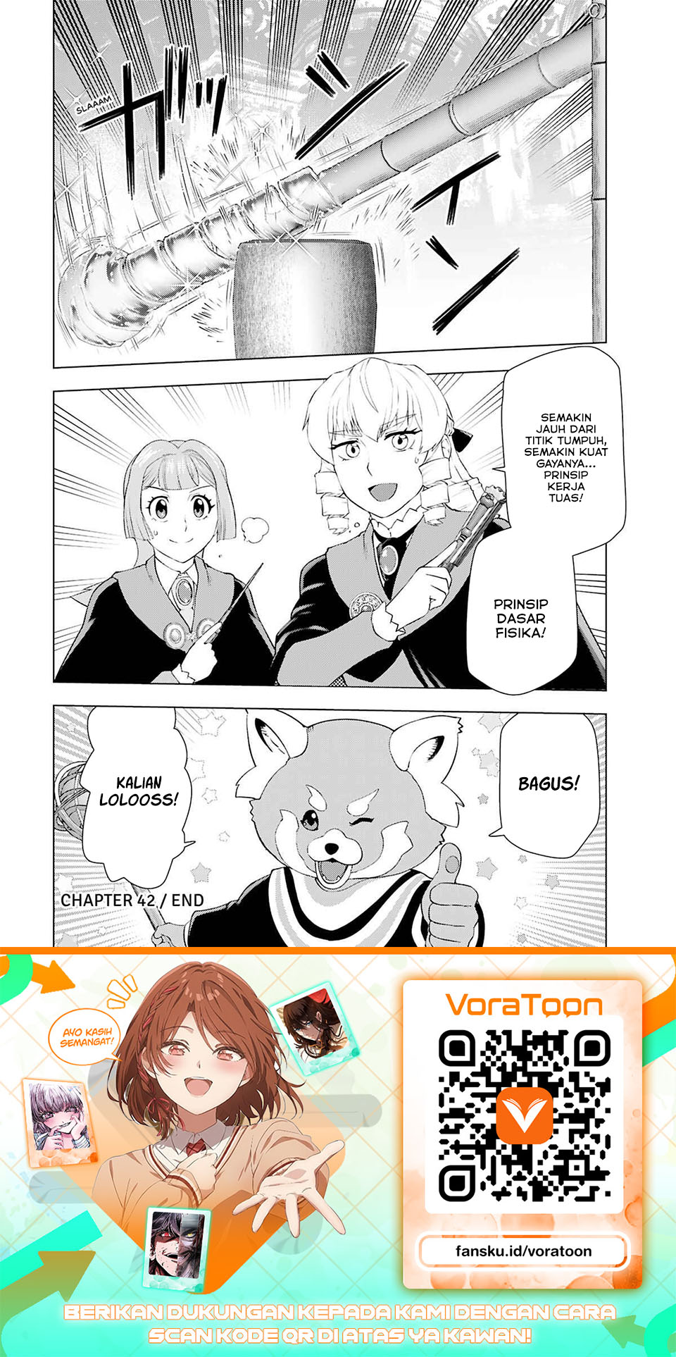 Akuyaku Reijou Tensei Oji-san Chapter 42 - Page 25