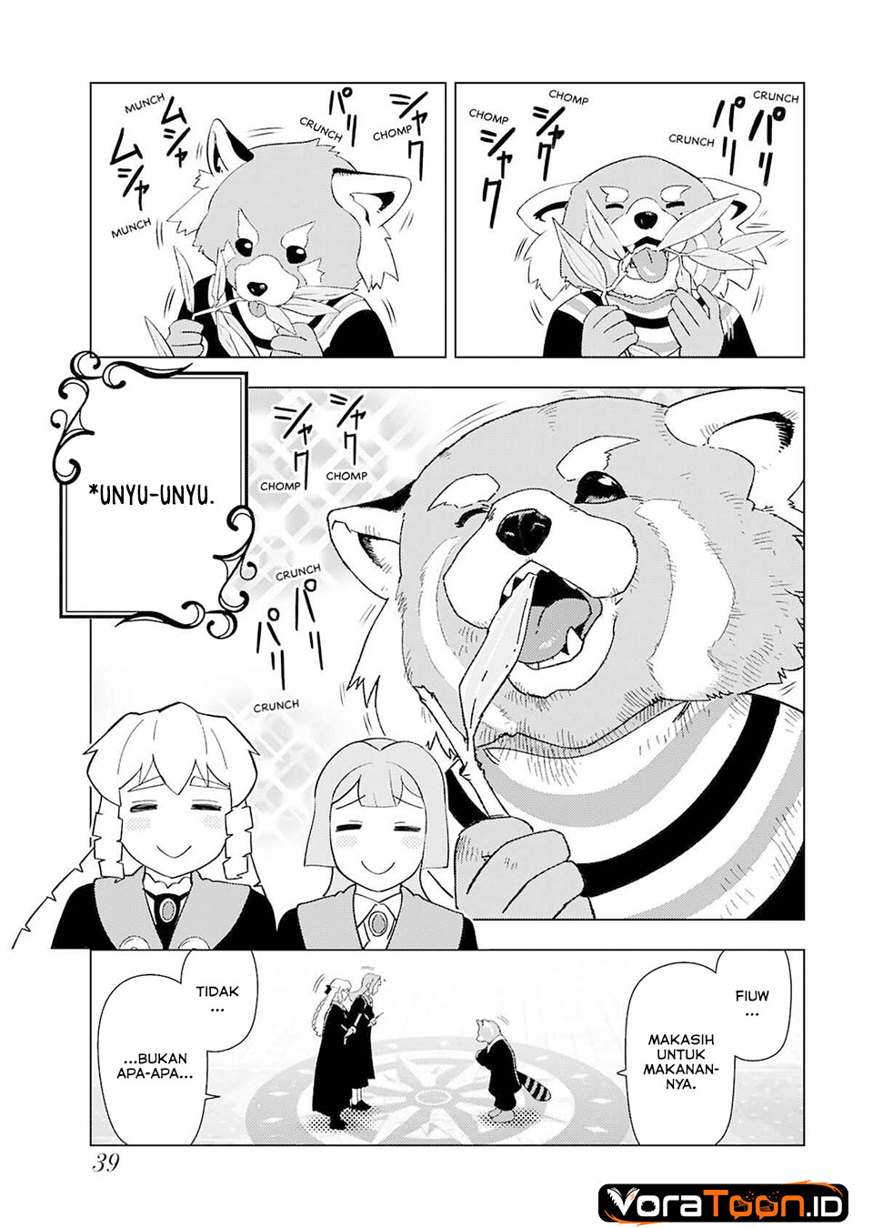 Akuyaku Reijou Tensei Oji-san Chapter 42 - Page 6
