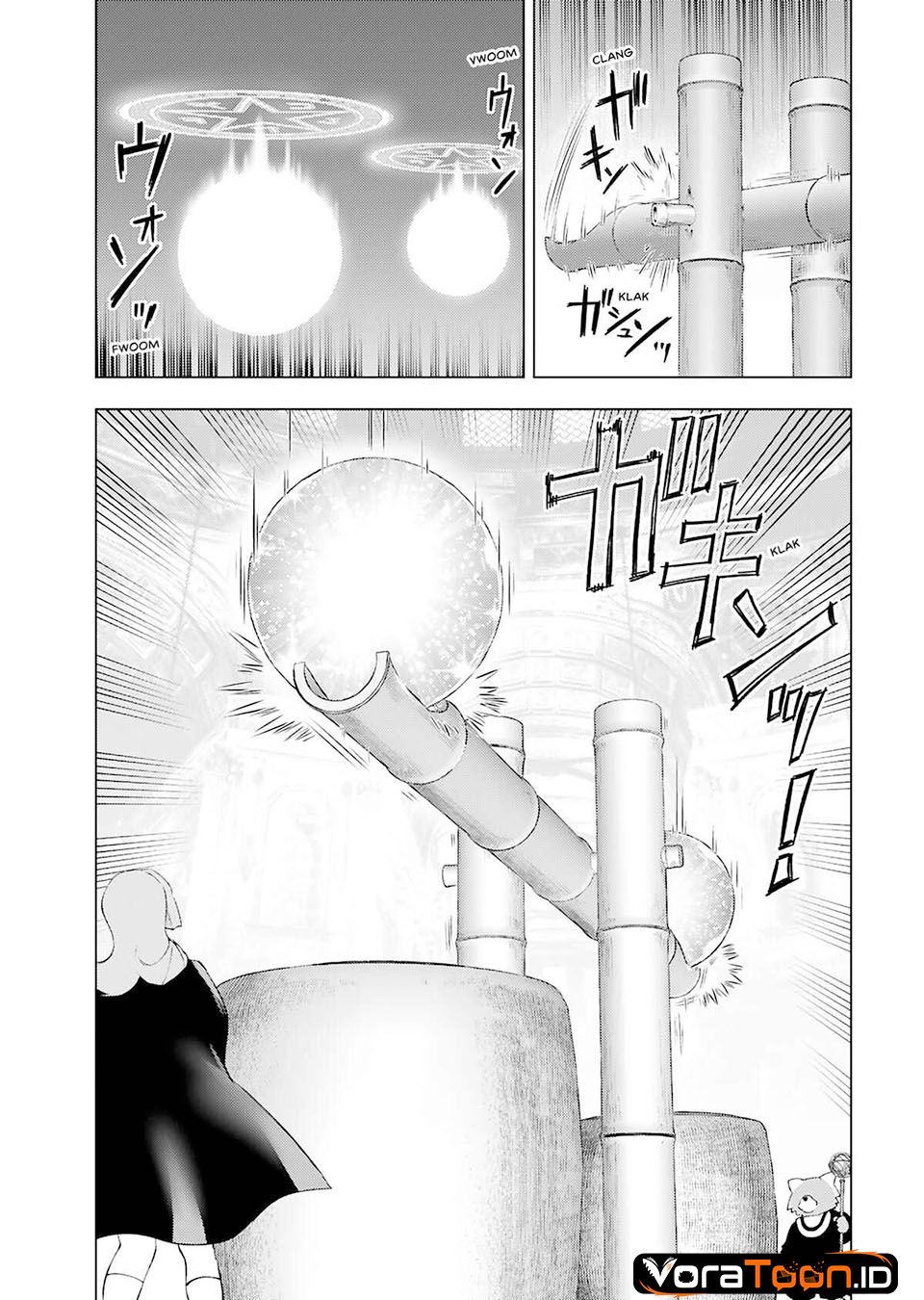 Akuyaku Reijou Tensei Oji-san Chapter 42 - Page 8