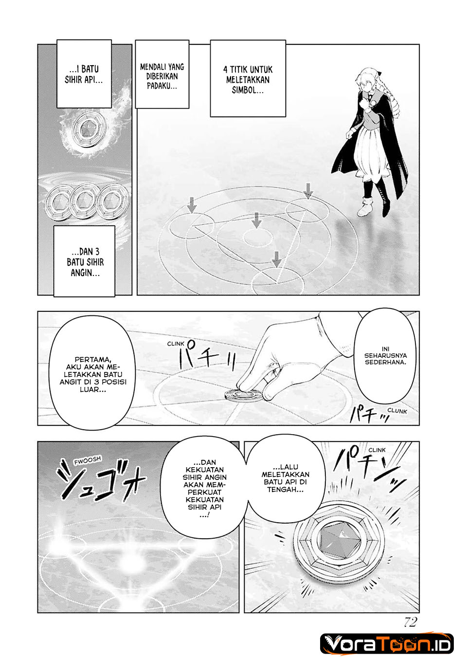 Akuyaku Reijou Tensei Oji-san Chapter 43 - Page 15