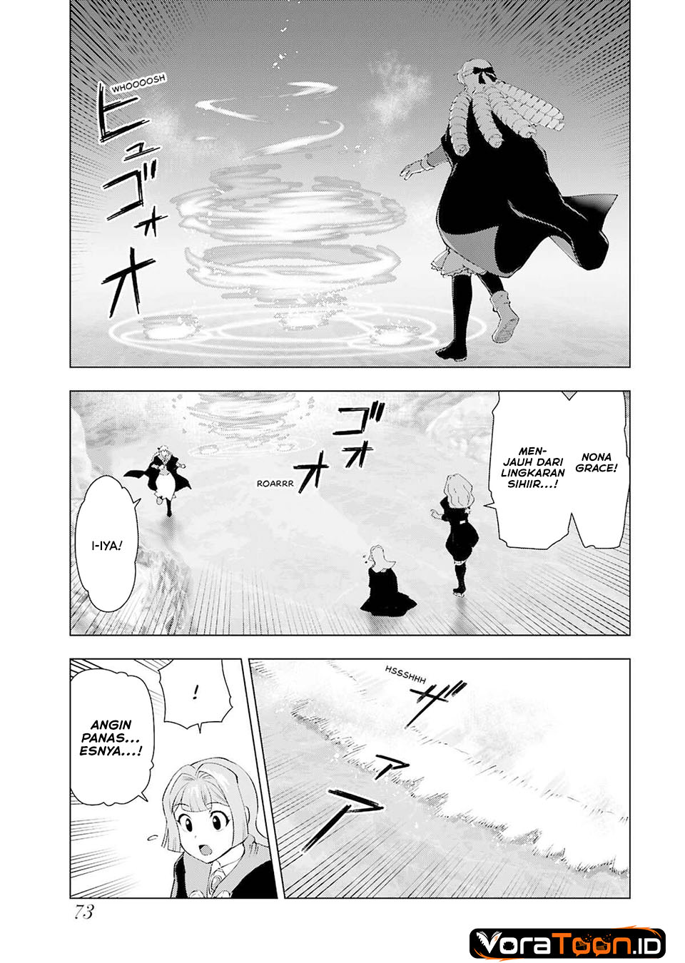 Akuyaku Reijou Tensei Oji-san Chapter 43 - Page 16
