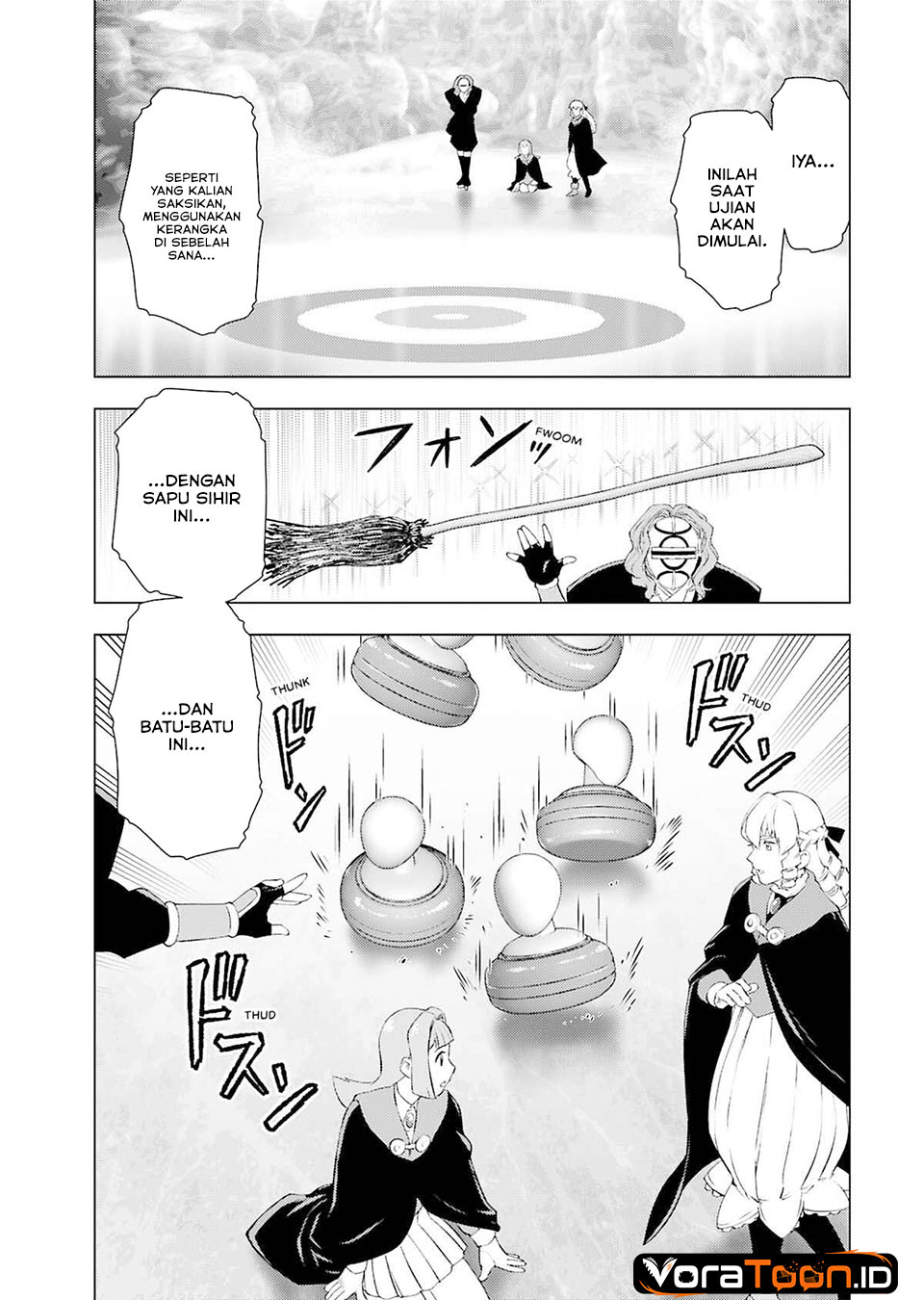 Akuyaku Reijou Tensei Oji-san Chapter 43 - Page 18