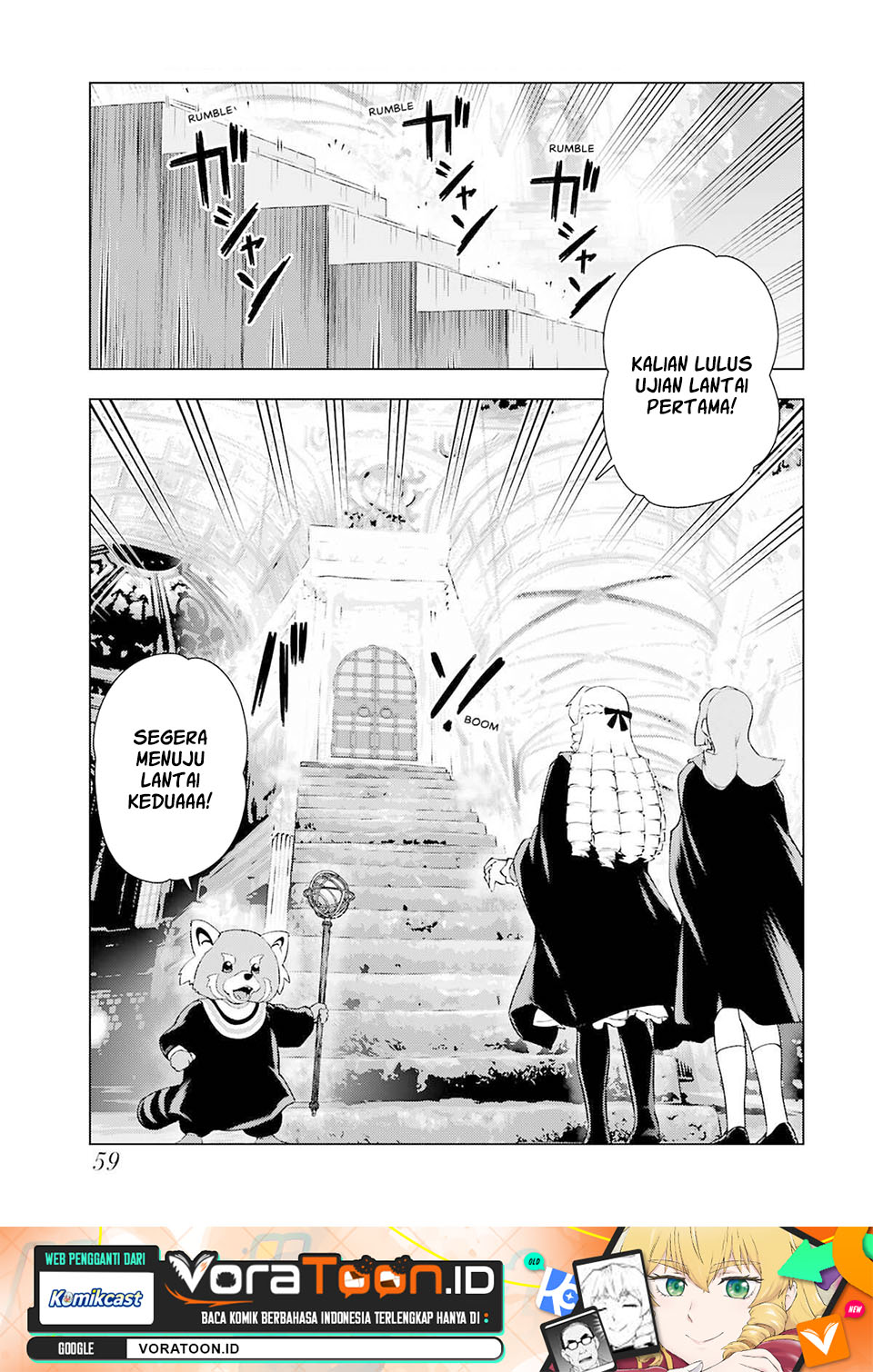 Akuyaku Reijou Tensei Oji-san Chapter 43 - Page 2