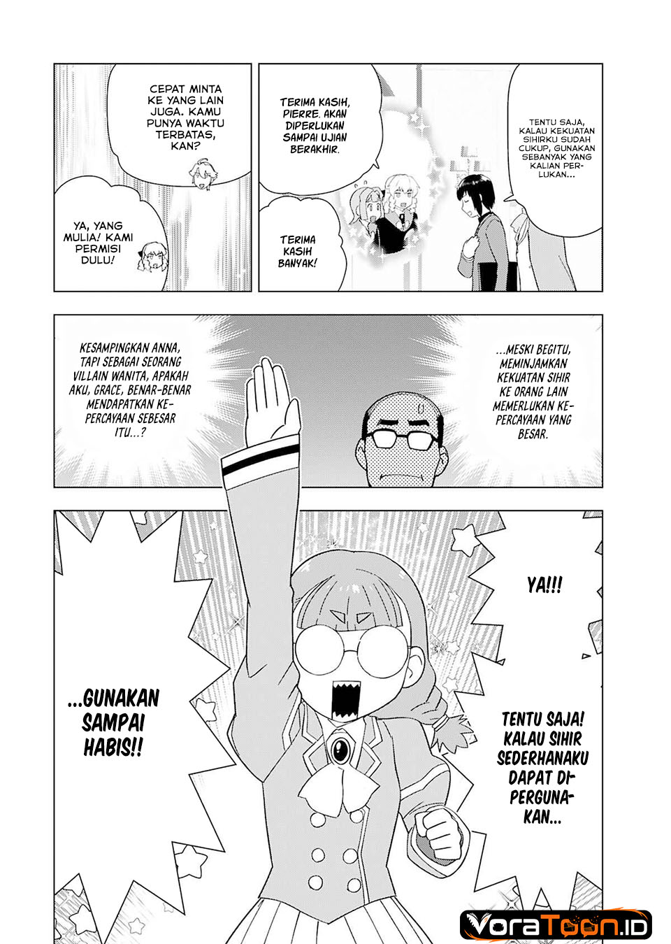 Akuyaku Reijou Tensei Oji-san Chapter 43 - Page 23