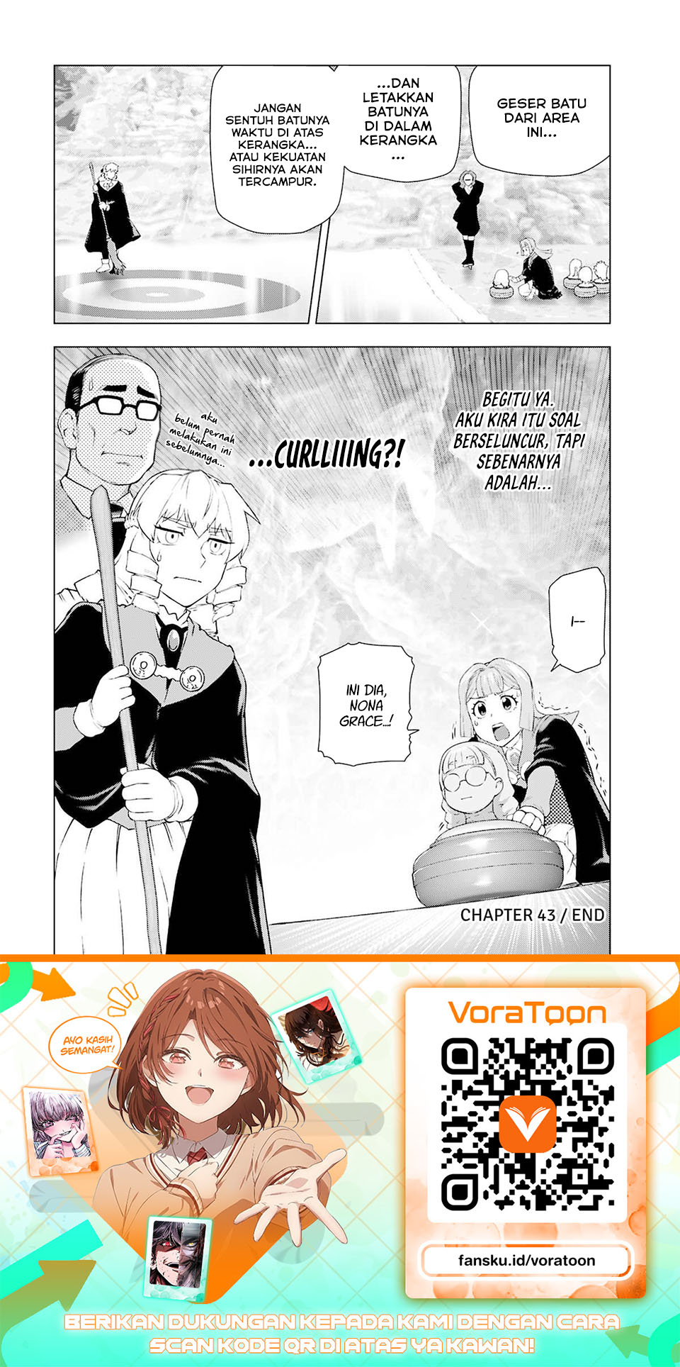 Akuyaku Reijou Tensei Oji-san Chapter 43 - Page 25