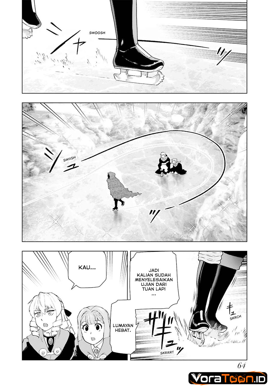 Akuyaku Reijou Tensei Oji-san Chapter 43 - Page 7