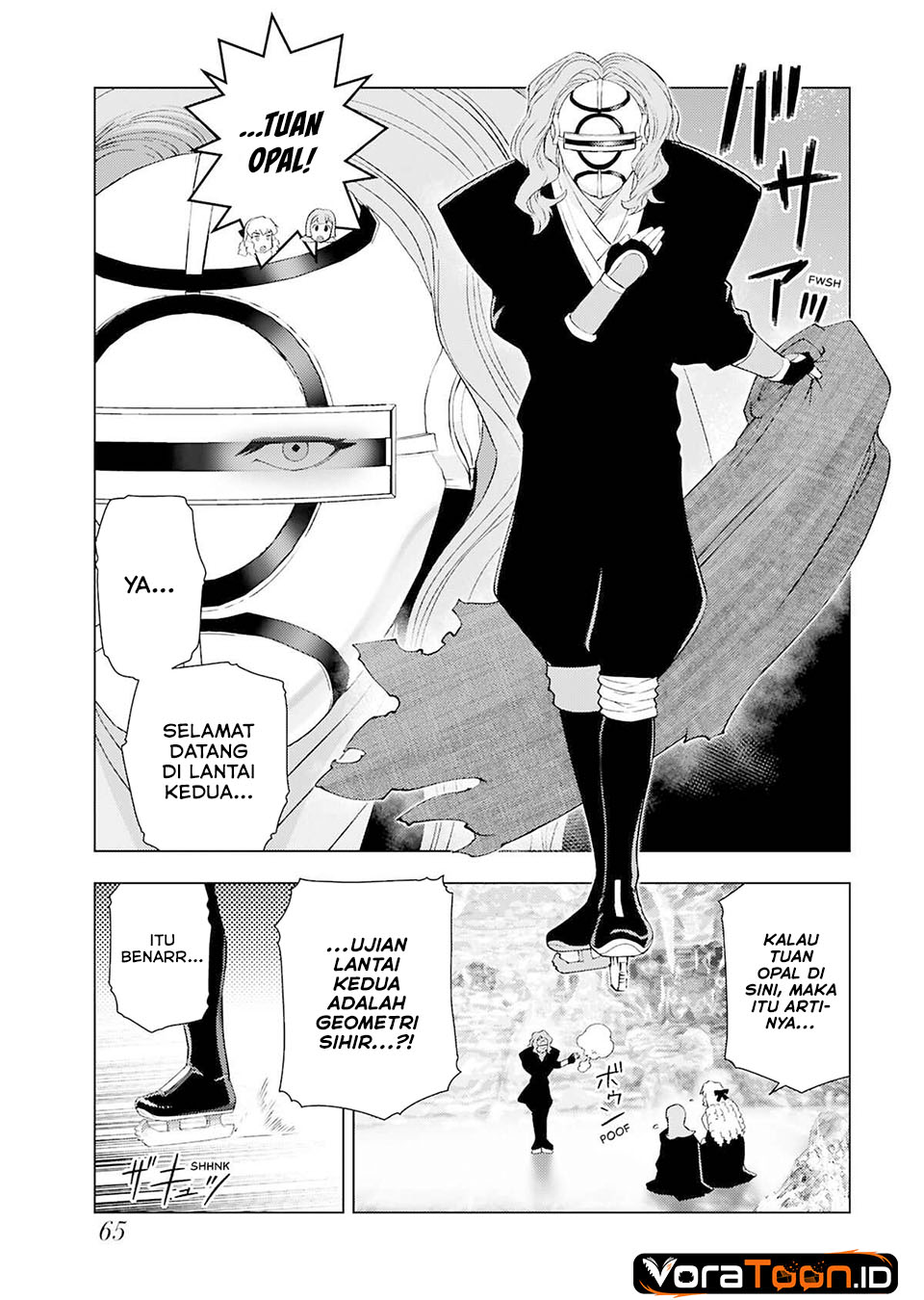 Akuyaku Reijou Tensei Oji-san Chapter 43 - Page 8