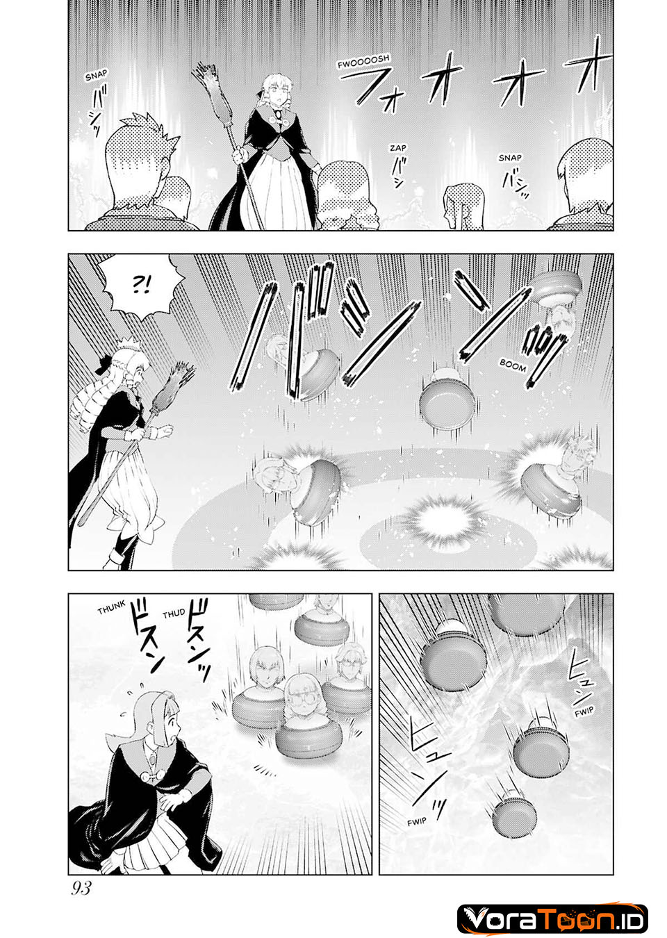 Akuyaku Reijou Tensei Oji-san Chapter 44 - Page 12