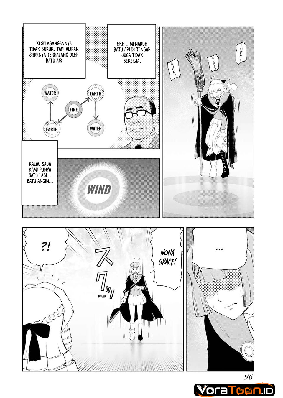 Akuyaku Reijou Tensei Oji-san Chapter 44 - Page 15
