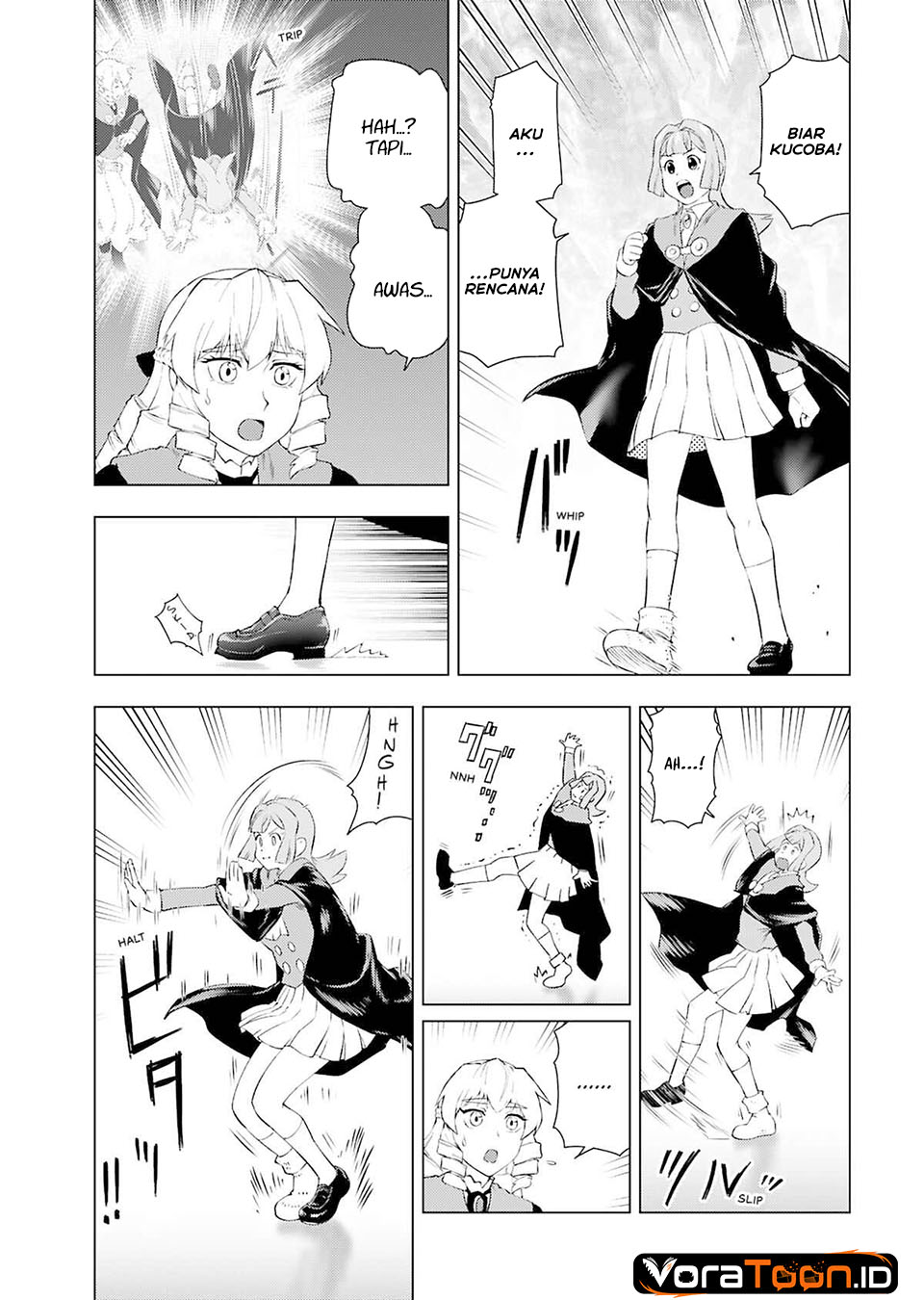 Akuyaku Reijou Tensei Oji-san Chapter 44 - Page 16